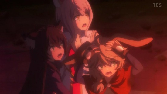 異世界魔王と召喚少女の奴隷魔術Ω 3話場面カット062