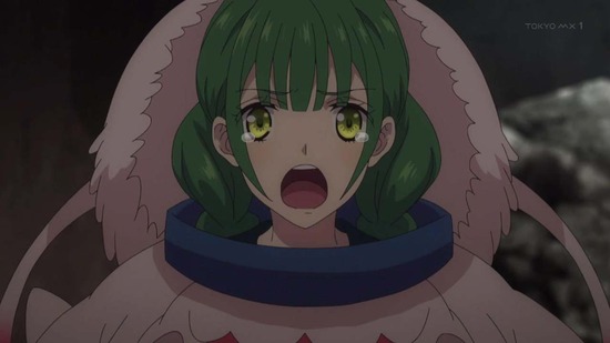 盾の勇者の成り上がり Season2 4話場面カット026