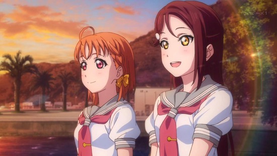 ラブライブ!サンシャイン!! 1話番組カット_021