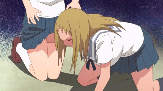 ちおちゃんの通学路　第3話場面カット040