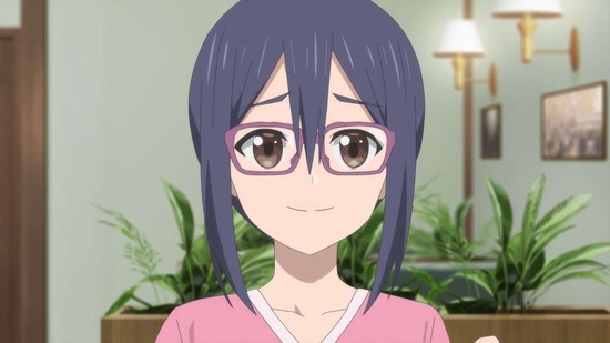 宇崎ちゃんは遊びたい!ω 1話場面カット029