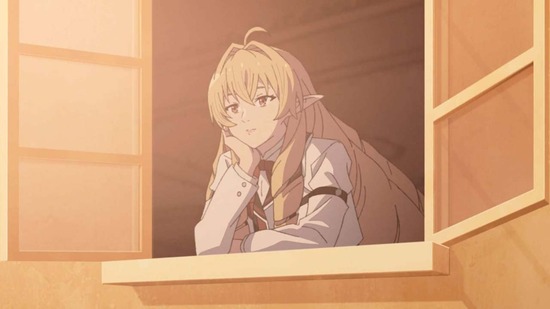 無職転生 Ⅱ 8話場面カット005