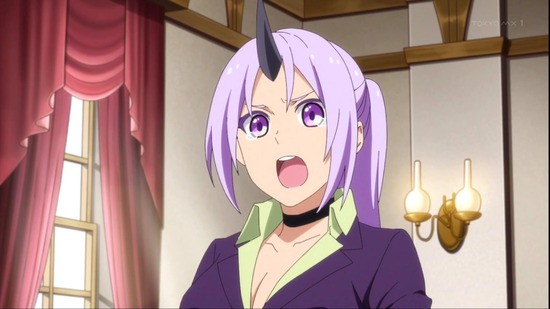 転生したらスライムだった件 転スラ日記 7話場面カット022