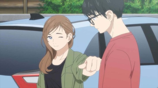 君は放課後インソムニア 10話場面カット054