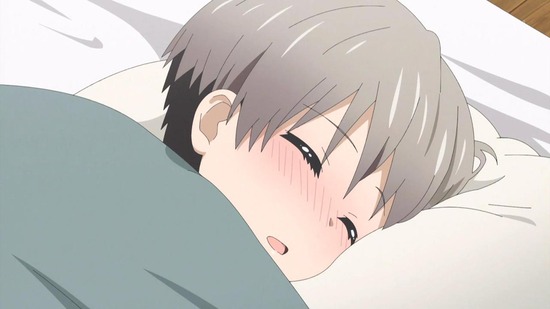 宇崎ちゃんは遊びたい! 12話場面カット033