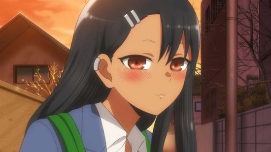 イジらないで、長瀞さん 9話場面カット056