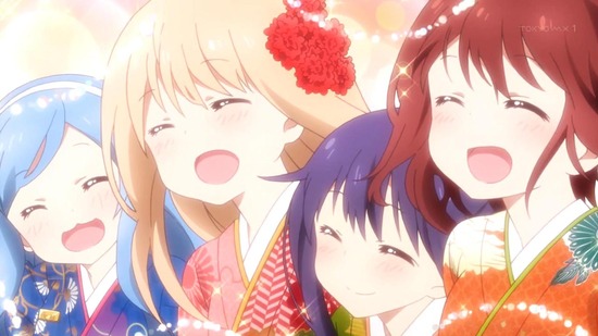 干物妹!うまるちゃんR 12話番組カット036
