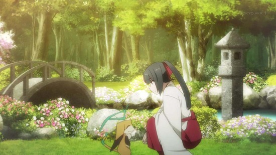 刀使ノ巫女 18話場面カット014