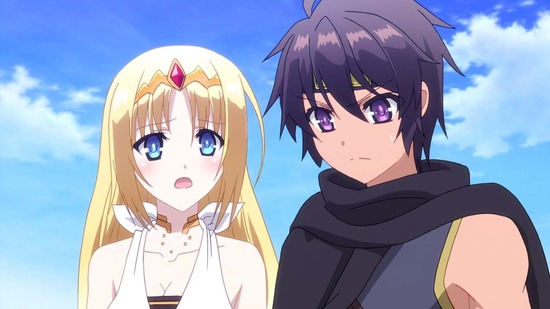 百錬の覇王と聖約の戦乙女 #11場面カット002