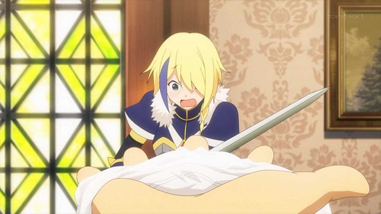 この素晴らしい世界に祝福を!3 2話場面カット043