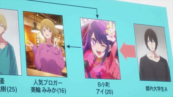 【推しの子】 8話場面カット015
