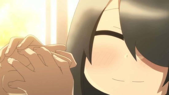 事情を知らない転校生がグイグイくる。 9話場面カット022