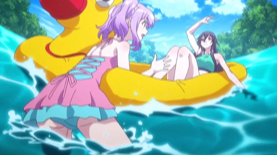 RELEASE THE SPYCE 7話場面カット009
