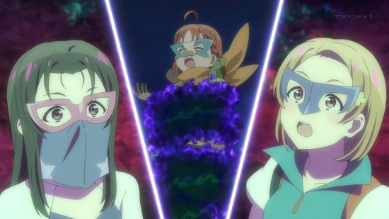 幻日のヨハネ 3話場面カット015