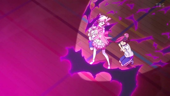まちカドまぞく 2丁目 11話面カット034