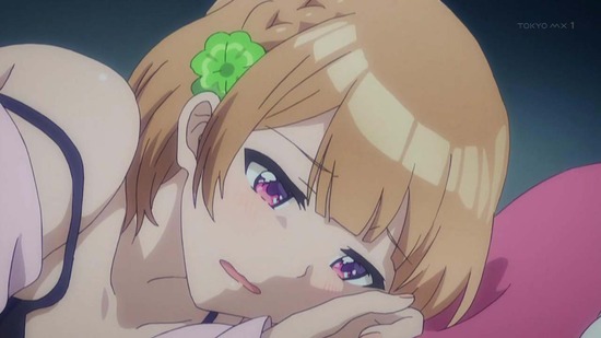 幼なじみが絶対に負けないラブコメ　４話場面カット004