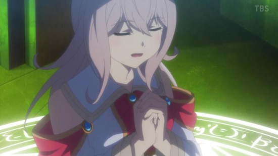 異世界魔王と召喚少女の奴隷魔術Ω 9話場面カット043