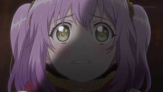 RELEASE THE SPYCE 10話場面カット029