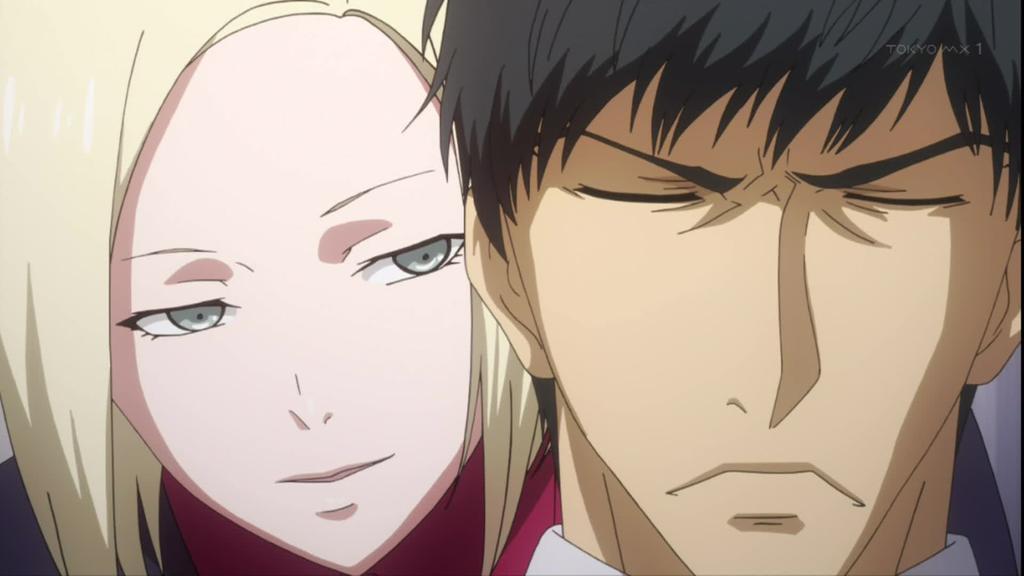 東京喰種√A 6話 022