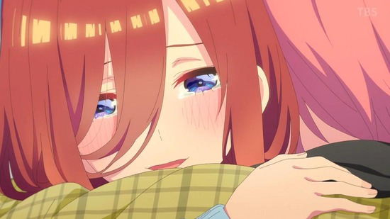 五等分の花嫁∬ 12話場面カット077
