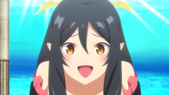 ありふれた職業で世界最強 2nd season 6話画面カット020