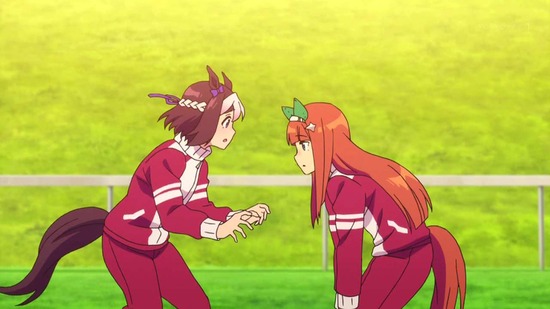 ウマ娘 プリティーダービー 8話場面カット030