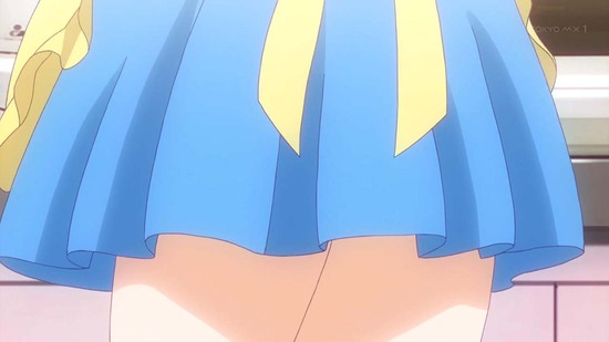 NEW GAME!! 9話番組カット_025