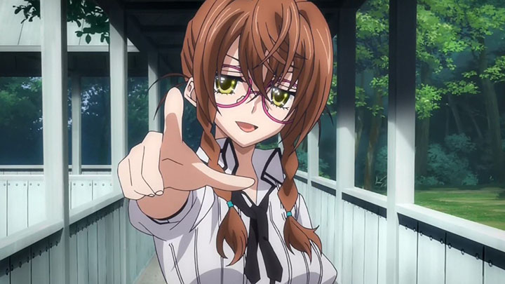 ハイスクールD×D NEW 第3話