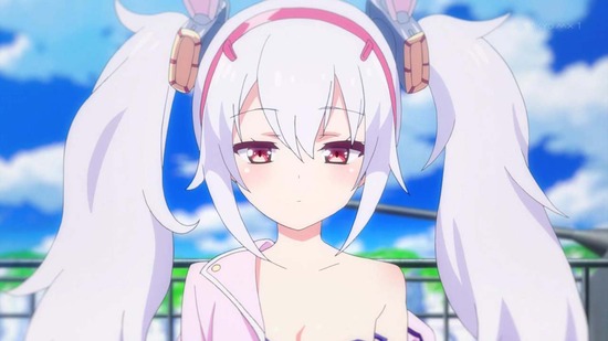 アズールレーン 6話番組カット032