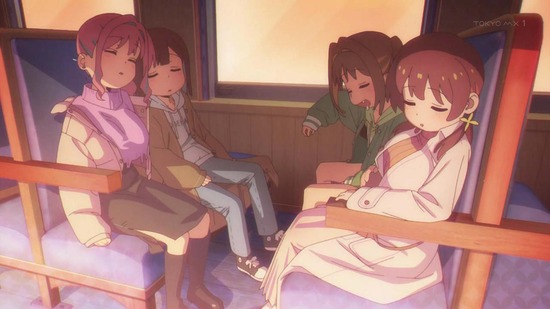 お兄ちゃんはおしまい! 12話場面カット078
