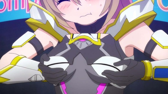 装甲娘戦機 7話場面カット063