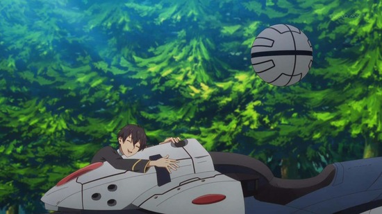 乙女ゲー世界はモブに厳しい世界です　１０話場面カット001