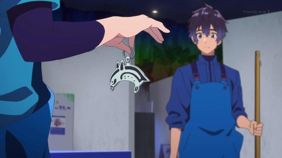 白い砂のアクアトープ 4話場面カット009