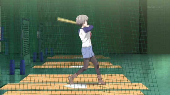 宇崎ちゃんは遊びたい! 1話番組カット037