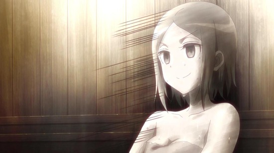 ダンベル何キロ持てる? 5話番組カット061