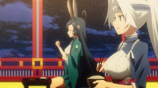 アズールレーン 10話番組カット024