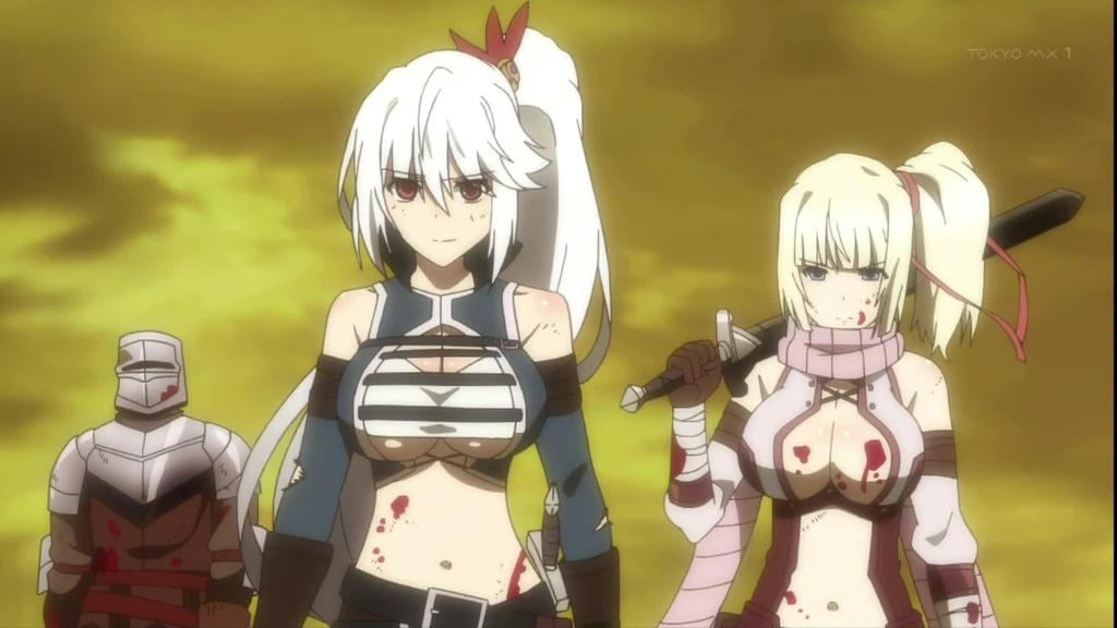 魔弾の王と戦姫(ヴァナディース) 最終回13話006
