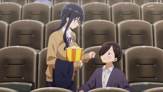 僕の心のヤバイやつ　karte17場面カット023