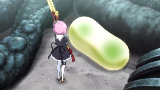 アサルトリリィ 7話場面カット003