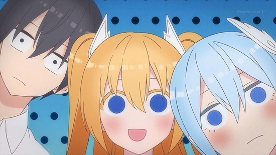 2.5次元の誘惑 16話場面カット003