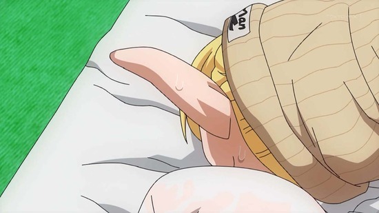 エルフさんは痩せられない。 1話場面カット019