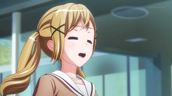 BanG Dream! 12話場面カット016