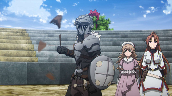 ゴブリンスレイヤーⅡ　３話場面カット07