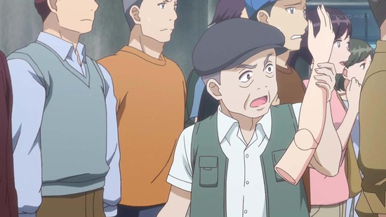 RELEASE THE SPYCE　３話場面カット008