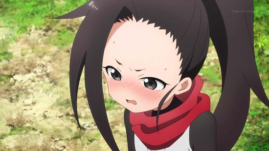くノ一ツバキの胸の内 9話場面カット021