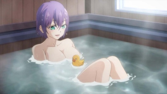 カッコウの許嫁　１７羽目場面カット017