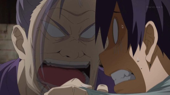 究極進化したフルダイブRPGが現実よりも　５話場面カット017