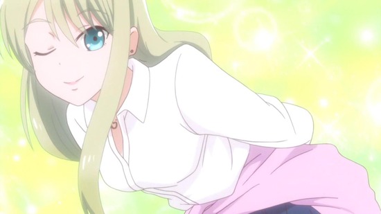 女子高生の無駄づかい 9話番組カット023