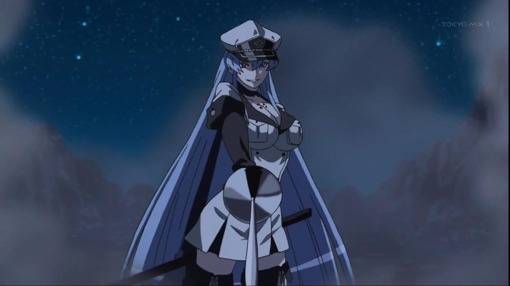 アカメが斬る! 13話027