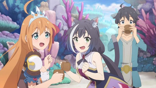 プリンセスコネクト! 1話場面カット_043